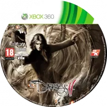 скриншот The Darkness 2 [Xbox 360]