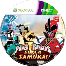 скриншот Power Rangers Super Samurai [Xbox 360]