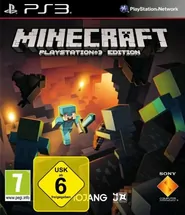 скриншот Minecraft: Playstation 3 Edition [Playstation 3 (L)]