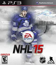 скриншот NHL 15 [Playstation 3 (L)]