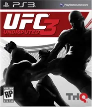 скриншот UFC Undisputed 3 [Playstation 3 (L)]