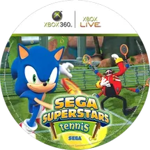 скриншот SEGA Superstars Tennis [Xbox 360]