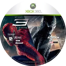 скриншот Spider-Man 3 [Xbox 360]