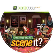скриншот Scene It Box Office Smash [Xbox 360]