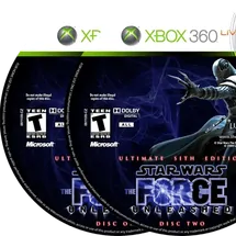 скриншот Star Wars: The Force Unleashed - Ultimate Sith Edition [Xbox 360]