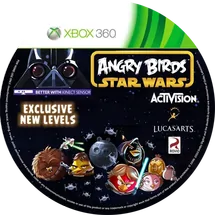 скриншот Angry Birds: Star Wars [Xbox 360]