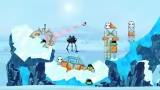 скриншот Angry Birds: Star Wars [Xbox 360]