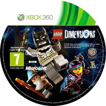 скриншот Lego Dimensions [Xbox 360]