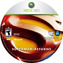 скриншот Superman Returns [Xbox 360]