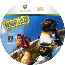 скриншот Surfs Up [Xbox 360]