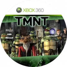 скриншот TMNT [Xbox 360]