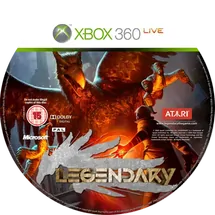 скриншот Legendary [Xbox 360]