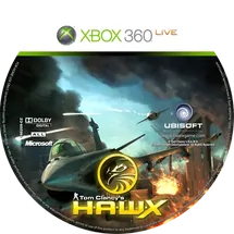 скриншот Tom Clancy's H.A.W.X [Xbox 360]