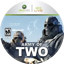 скриншот Army of Two [Xbox 360]
