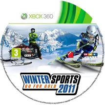 скриншот Winter Sports 2011: Go for Gold [Xbox 360]