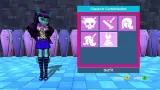 скриншот Monster High: New Ghoul in School [Xbox 360]