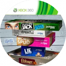 скриншот The Jackbox Party Pack [Xbox 360]