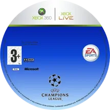скриншот UEFA Champions League 2006-2007 [Xbox 360]