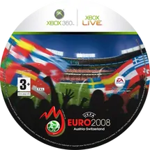 скриншот UEFA Euro 2008 [Xbox 360]