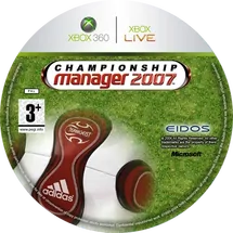 скриншот Championship Manager 2007 [Xbox 360]