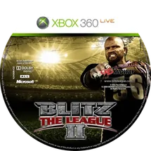 скриншот Blitz The League II [Xbox 360]