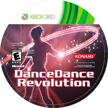 скриншот Dance Dance Revolution [Xbox 360]