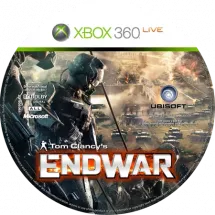 скриншот Tom Clancy's EndWar [Xbox 360]