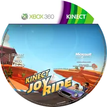 скриншот Kinect Joy Ride [Xbox 360]