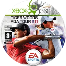 скриншот Tiger Woods PGA Tour 11 [Xbox 360]
