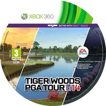 скриншот Tiger Woods PGA Tour 14: Masters Historic Edition [Xbox 360]