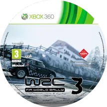 скриншот WRC 3 FIA World Rally Championship [Xbox 360]