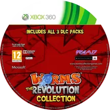 скриншот Worms The Revolution Collection [Xbox 360]