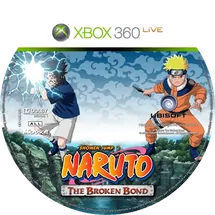 скриншот Naruto: The Broken Bond [Xbox 360]