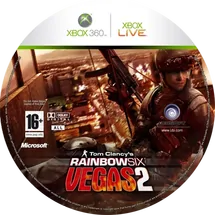 скриншот Tom Clancy's Rainbow Six Vegas 2 [Xbox 360]