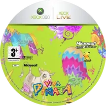 скриншот Viva Pinata [Xbox 360]