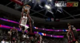 скриншот NBA 2K10 [Xbox 360]