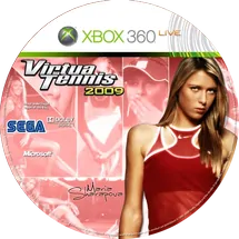 скриншот Virtua Tennis 2009 [Xbox 360]