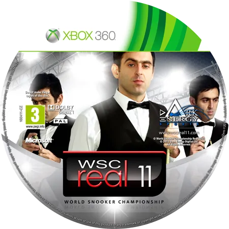 WSC Real 11 World Snooker Championship
