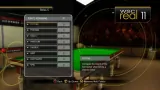 скриншот WSC Real 11 World Snooker Championship [Xbox 360]