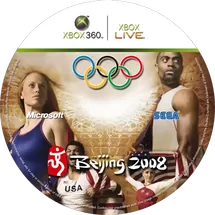 скриншот Beijing 2008 [Xbox 360]