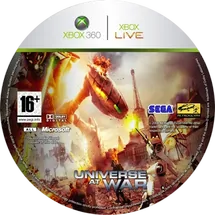 скриншот Universe at War: Earth Assault [Xbox 360]