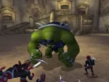 скриншот Ben 10 Ultimate Alien Cosmic Destruction [Xbox 360]