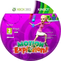 скриншот Motion Explosion [Xbox 360]