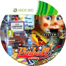 скриншот Williams Pinball Classics [Xbox 360]