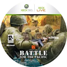 скриншот The History Channel: Battle for the Pacific [Xbox 360]