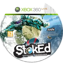 скриншот Stoked [Xbox 360]