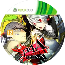скриншот Persona 4: Arena [Xbox 360]