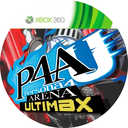 Persona 4 Arena Ultimax
