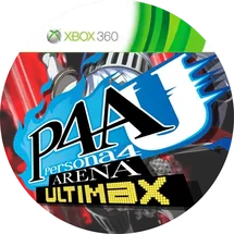 скриншот Persona 4 Arena Ultimax [Xbox 360]