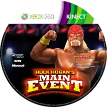 скриншот Hulk Hogan's Main Event [Xbox 360]